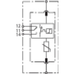 Basic circuit diagram DG SU 1P 120 R