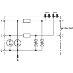 Basic circuit diagram DCO SD2 ME 24
