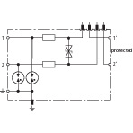 Basic circuit diagram DCO SD2 MD 12