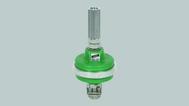 For electrical isolation of overloaded arresters. Disconnectors are series-connected with the medium-voltage arresters in its earth connection.
