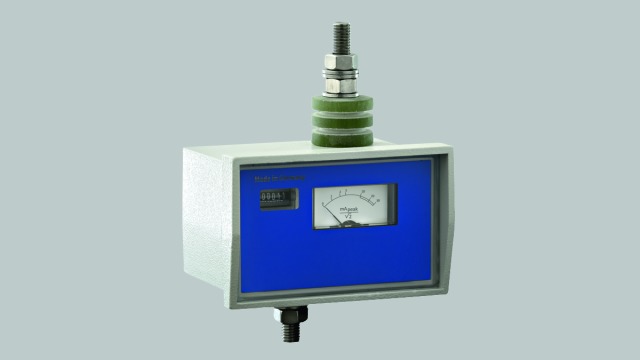 For recoding discharge processes of DEHNmid surge arresters and life cycle monitoring of DEHNmid surge arresters by measuring the leakage current via the IZM 100 impulse counter.