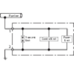 Basic circuit diagram VCSD 40 IP65