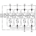 Basic circuit diagram DG M TNS 275 NL FM