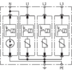Basic circuit diagram DG M TT 275 NL