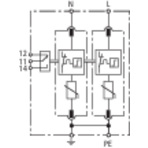 Basic circuit diagram DG M TN 275 NL FM