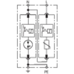 Basic circuit diagram DG M TT 2P 275 NL