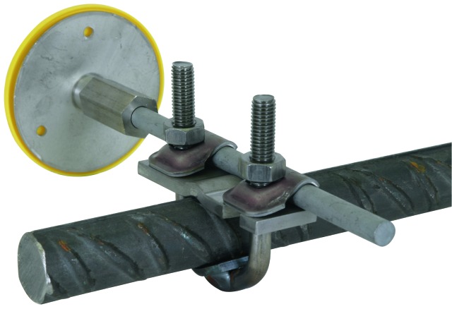 Figure 3: U-bolt clamp Part No. 308 046