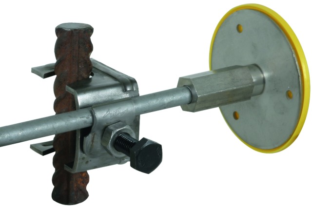 Figure 5: Connecting clamp Part No. 308 035