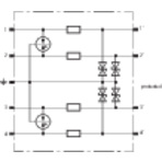 Basic circuit diagram BSP M4 BE 5