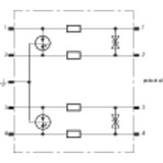 Basic circuit diagram BSP M4 BD 5