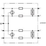 Basic circuit diagram BSP M4 BD HF 5