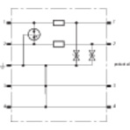 Basic circuit diagram BSP M2 BE 5