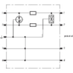 Basic circuit diagram BSP M2 BE HF 5