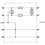 Basic circuit diagram BSP M2 BD HF 24
