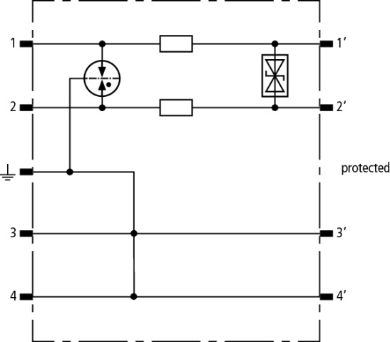 Basic circuit diagramBSP M2 BD HF