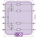 Basic circuit diagram BXT ML4 B 180
