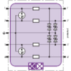Basic circuit diagram BXT ML4 BE 5