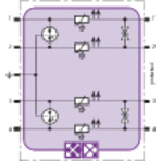 Basic circuit diagram BXT ML4 BPD 24
