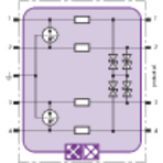 Basic circuit diagram BXT ML4 BC 5