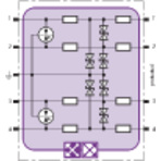 Basic circuit diagram BXT ML4 BE C 12