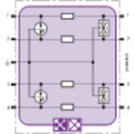 Basic circuit diagram BXT ML4 BE HF 5