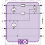 Basic circuit diagram BXT ML2 BE HFS