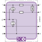Basic circuit diagram BXT ML2 BD HFS