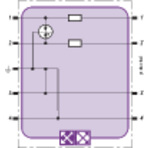 Basic circuit diagram BXT ML2 B 180