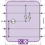 Basic circuit diagram BXT ML2 MY E 110