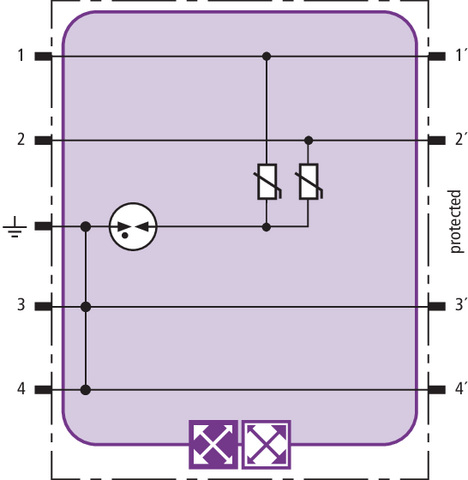 Basic circuit diagram BXT ML2 MY E