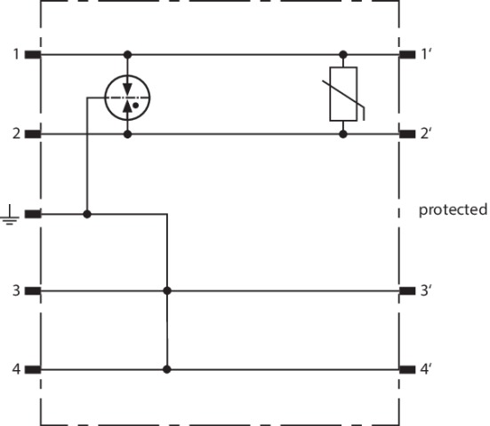 Basic circuit diagram BXT M2 BD HC5A 24