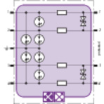Basic circuit diagram BXT ML4 BD EX 24