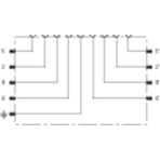 Basic circuit diagram BXT M4 T