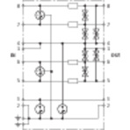 Basic circuit diagram BVT RS485 5