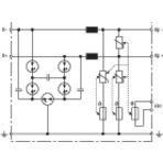 Basic circuit diagram BVT KKS ALD 75