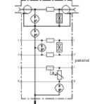Basic circuit diagram DVR BNC RS485 230