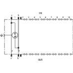 Basic circuit diagram DRL 10 B 180