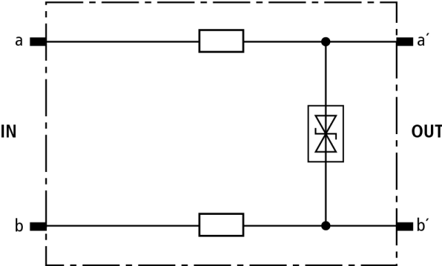 Basic circuit diagram DRL HD