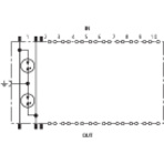 Basic circuit diagram DPL 10 G3 110