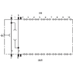 Basic circuit diagram BM 10 DRL 	