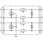 Basic circuit diagram NET PRO TC 2 LSA