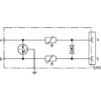 Basic circuit diagram NET PRO 10X TC1 RST