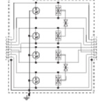 Basic circuit diagram DPA CLE IP66