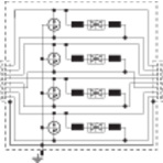 Basic circuit diagram DPA M CLE RJ45B 48