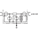 Basic circuit diagram DGA BNC VCID