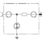 Basic circuit diagram DGA GF TV 