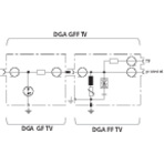 Basic circuit diagram DGA GFF TV 