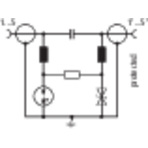 Basic circuit diagram DGA FF5 TV