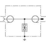 Basic circuit diagram DGA F 1.6 5.6
