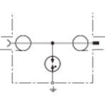 Basic circuit diagram DGA G BNC